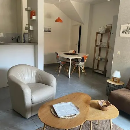 Calme Proche Centre-ville, Minimum 2 Nuits 3*